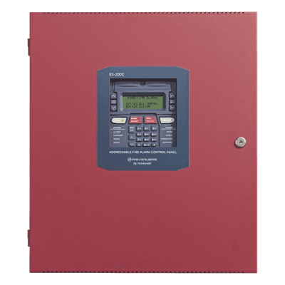 Panel de Control de Incendio Direccionable / 954 Puntos / Comunicador IP y POTS / 3 Lazos SLC / 4 NAC Programables