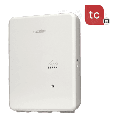 Comunicador de Alarmas IP / Ethernet y Wi-Fi / Compatible VISTA, DSC PowerSeries e Interlogix / Reporte Contact ID / AlarmNet