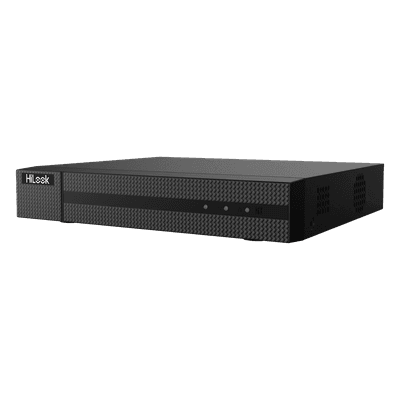 DVR Híbrido / 8 Canales TurboHD + 2 Canales IP / 2 Megapixel 1080P Lite / H.265+ / Motion Detection 2.0 / Audio por Coaxitron / 1 Bahía HDD / Full HD