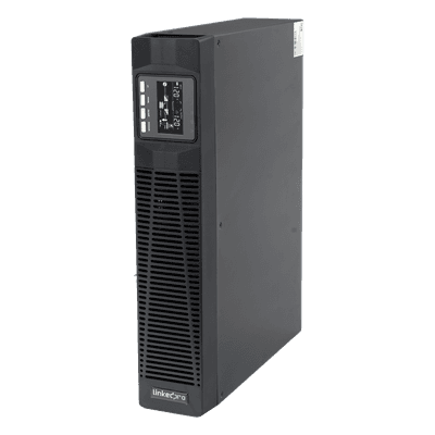 UPS On-Line Doble Conversión / 1000 VA / 900 W / 120 Vca / Factor de Potencia 0.98 / Rack/Torre 2U / 8 Salidas