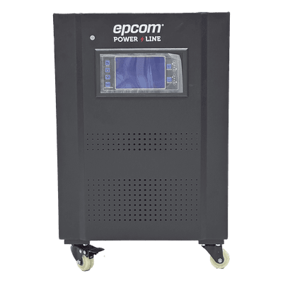 Regulador de Voltaje Industrial / Ferrorresonante Bifásico / 7.5 kVA / 7.5 kW / Entrada 176-264 Vca / Salida 215.6-224.4 Vca / Estabilización 2% / Eficiencia 98%