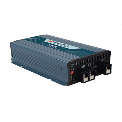 Cargador de Baterías / 48V / 25A / Plomo Ácido y Litio / 100 a 330 Ah / CANBus / -30°C a +70°C (-22°F a +158°F)
