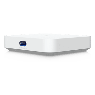 Gateway de Aplicaciones UniFi / 2.5 GbE + 4x 1 GbE / IDS/IPS 1 Gbps / SD-WAN / Multi-WAN / 3 GB RAM