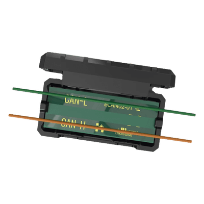 Adaptador CAN Sin Contacto / Velocidad 1000 kb/s / Instalación No Invasiva / Compatibilidad GPS FCM150 y FMC650 / Rango Amplio de Temperatura