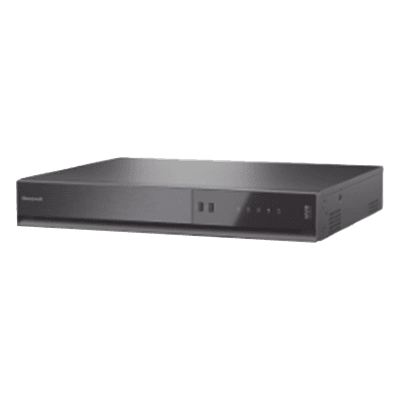 NVR / 32 Canales IP / 4K UHD / 16 Puertos PoE+ 140W / H.265 Smart Codec / 4 Bahías HDD 40 TB / ONVIF / NDAA