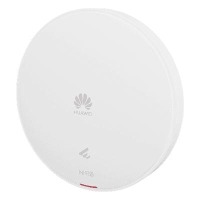 Punto de Acceso Wi-Fi 6 / Triple Radio 2.4 GHz + 5 GHz + 5 GHz / 6.5 Gbps / 1,536 Clientes / 2.5 Gbps + 1 Gbps / Smart Antenna 20% más cobertura / Libre de licenciamiento