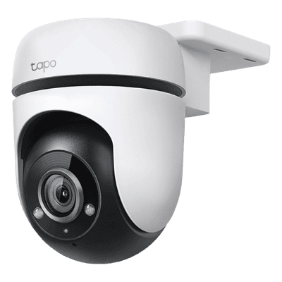 Cámara IP Wi-Fi / 2 Megapixel / Full HD 1080p / Visión 360° / Audio Bidireccional / IR 9 m (29.5 ft)