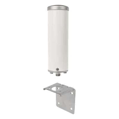 Antena Celular Omnidireccional / 5G, 4G, LTE, 3G, 2G, VoLTE / 698-2700 MHz / 5 dBi / Uso Exterior / N-Hembra