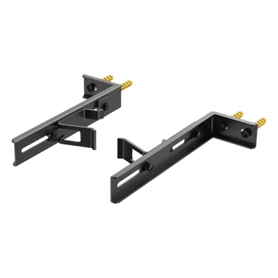 Bracket de Anclaje a Pared / Compatibilidad 3+ Baterías / Dimensiones Compactas 112.6 x 48 x 24 mm / Instalación Sencilla