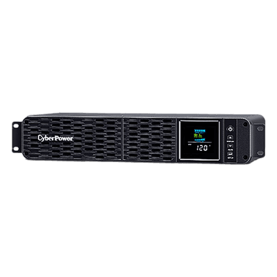 UPS Línea Interactiva / 1500 VA / 1050 W / Onda Senoidal Pura / 8 Tomas NEMA 5-15R / Rack 2U o Torre / AVR 88-139 Vca
