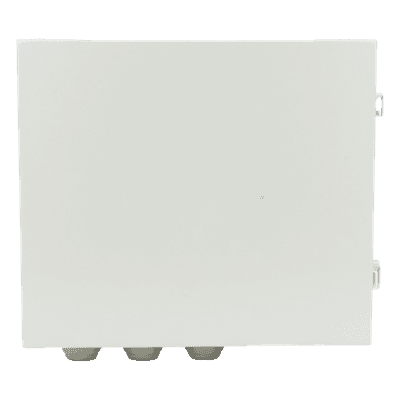 Transfer Divisor de Cargas / 5000 VA / IP65 / -21°C a 45°C / 400x350x130 mm (15.7x13.8x5.1 in)