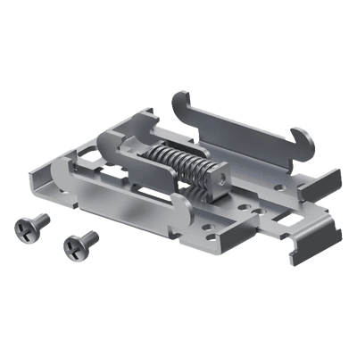Accesorio de Montaje / Riel DIN Estándar / Metal / Compatible con Routers Industriales / 35 mm