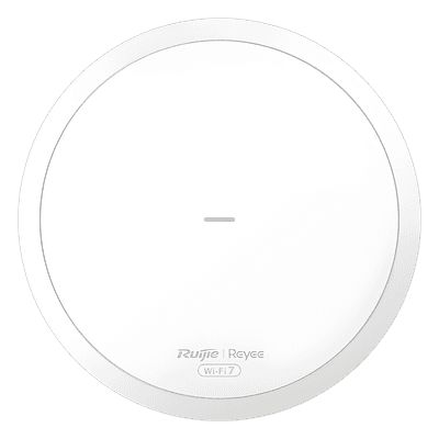 Punto de acceso Wi-Fi 7 / 3.57 Gbps / Doble banda 2.4+5 GHz / MU-MIMO 2x2 / PoE 2.5G / Mesh