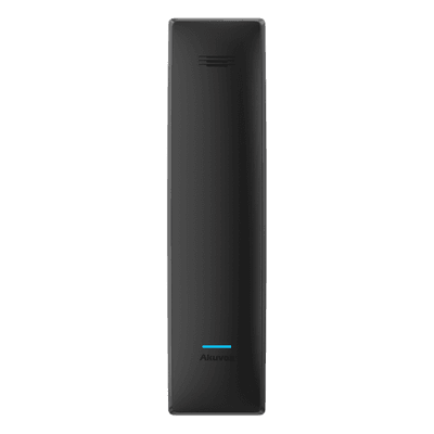 Intercomunicador SIP / Pantalla Táctil LCD 7" / Wi-Fi y Bluetooth / PoE 802.3af / 2 Cuentas SIP / 8 Entradas de Alarma / Relé de Puerta