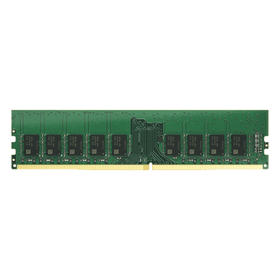 Módulo de Memoria DDR4 ECC / 8 GB / Unbuffered DIMM / Corrección de Errores / Compatible Serie 25