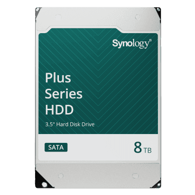Disco Duro SATA 3.5" / 8 TB / CMR / SATA 6 Gb/s / 180 TB/año / MTBF 1.2 Millones de Horas
