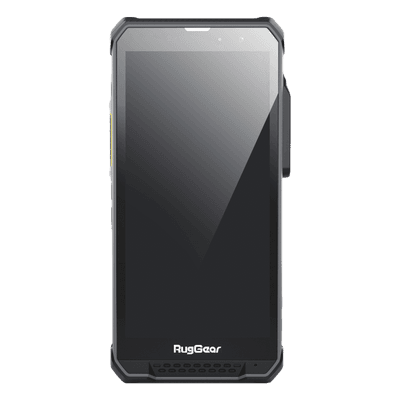 Radio PoC LTE / Pantalla HD+ 5.5" (14 cm) 500 nits / Snapdragon 680 MCPTT / Cámara 50 MP PDAF / IP68 y MIL-STD-810H / Altavoz 103 dB / Batería Extraíble 4500 mAh / Android 14
