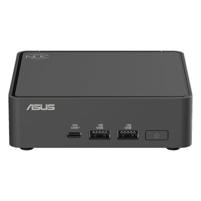 Mini PC NUC / Core 5 210H / 16 GB DDR5 / SSD 512 GB NVMe / Wi-Fi 7 / 2.5 GbE / Windows 11 Pro