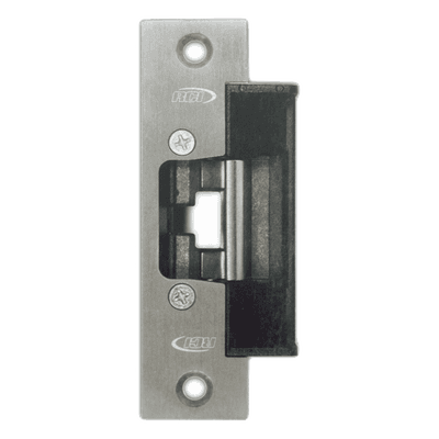 Contrachapa Eléctrica Universal / Ajustable en Campo / Voltaje Dual 12/24 VCC o 12-24 VCA / UL 1034 / 1,000,000 Ciclos / Fail Safe o Fail Secure