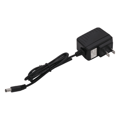 Fuente de Poder Regulada / 12 VCC @ 1 A / Entrada 100-240 VCA / Compacta 70x65x24 mm / Uso Interior
