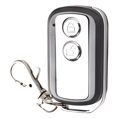Control Remoto Adicional / Hasta 30 Dispositivos Simultáneos / Compatible con Puertas y Barreras Automáticas / Diseño Ergonómico