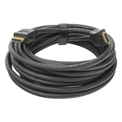 Cable HDMI / 5 m (16.40 ft) / High Speed / 4K / ARC / 3D / Blindado / Chapado en Oro