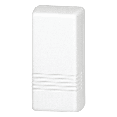 Transmisor Inalámbrico / 2 Zonas Independientes / Lazo Cableado y Reed Switch / RF Serie 5800 / Supervisado UL / Tamper en Cubierta