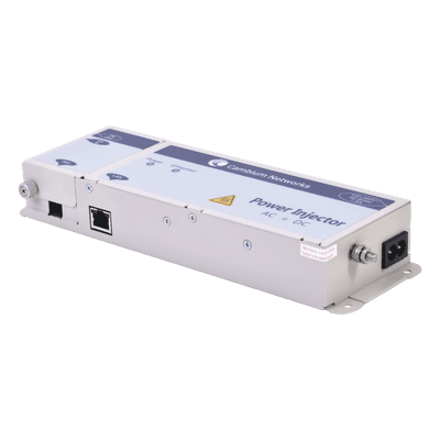 Fuente de Poder IDU / Entrada CA 90-264V / Salida 58V 1.7A / Operación -40°C a 60°C / 9.75x1.5x3 in