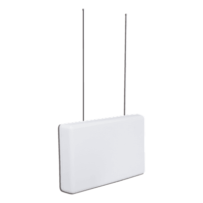 Receptor de Radiofrecuencia / 345 MHz / Diversidad Espacial / 16 Llaves Encriptadas / Conexión por Terminales de Teclado / Serie 5800