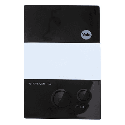 Control Remoto de Pared / Compatible con Módulo 84989 / Instalación Empotrada / Diseño Compacto