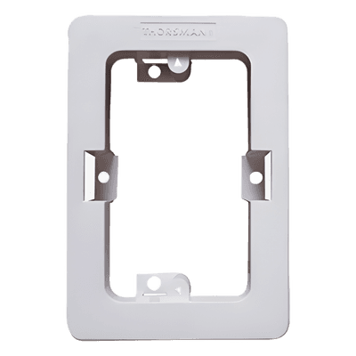 Caja Sin Fondo Universal / PVC Auto Extinguible UL94V0 / -40°C a +85°C / ABS de Alto Impacto / Resistente UV