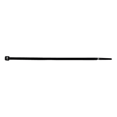 Cincho de nylon / 4.8 x 190mm / 100 piezas / Nylon 66 / UL94 V-2 / -40°C a 80°C