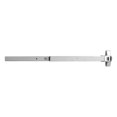 Barra Antipánico / 1040 mm / Zumbador 95 dB / Sensor Magnético / 1 Punto de Cierre / Certificación UL ANSI Grado 1