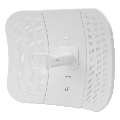 CPE Inalámbrico / 5 GHz / 23 dBi / 100 Mbps / PoE 24V / -40 a 70°C / 11.9 x 8.8 x 7.2 in
