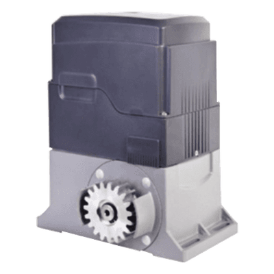 Operador para Puertas Corredizas / 1200 kg / Torque 110 Nm / Motor de Cremallera 3000 hrs / IP44 / 110V / 10 m (32.8 ft) Máx.