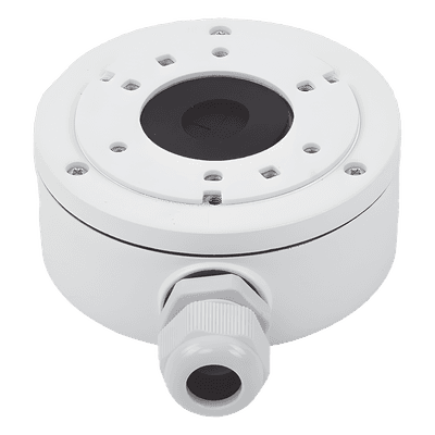 Caja de Conexiones de Metal / IP66 / Aluminio Fundido / Carga 4.5 kg / 100 x 43.2 x 129 mm / 0.33 x 0.14 x 0.42 pies