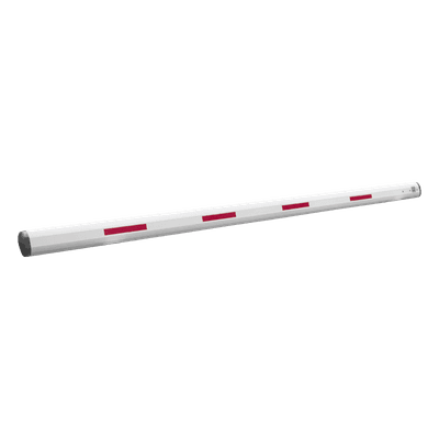 Mástil Iluminación LED / 3 m (9.8 ft) / Rojo/Verde / 12 VDC / 1.5 A / IP65 / Compatible Barreras XBF/XB6000