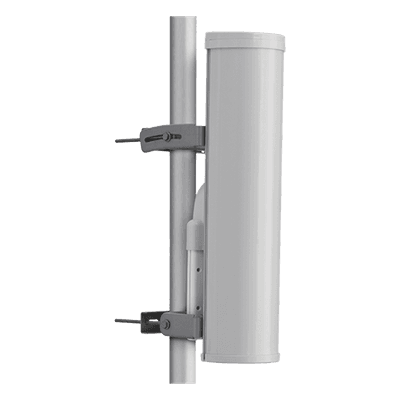 Antena Sectorial / 18 dBi / 90-120° Ajustable / 4.9-5.97 GHz / 35 dB F/B / 5.9-19.7 ft Compatible