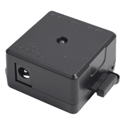 Kit Inyector PoE Pasivo / Salida 24 VCD / 1 Puerto Gigabit / Rango 12-57 VCC / Clavija Americana / Temperatura 0 a 50 °C