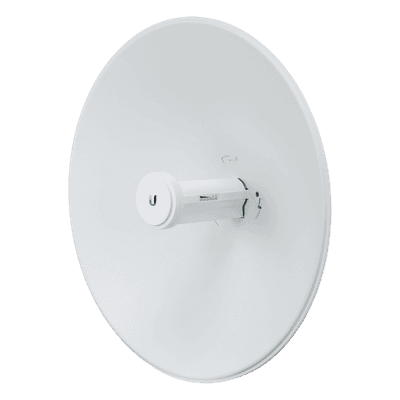 Radio PtP airMAX AC / 450 Mbps / 5 GHz / Antena 25 dBi / 1.38 x 1.38 x 0.75 ft