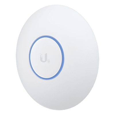 Access Point / Doble Banda 2.4 y 5 GHz / 802.11ac Wave 2 / MU-MIMO 4x4 / Hasta 500 Clientes / PoE 802.3at / 20W