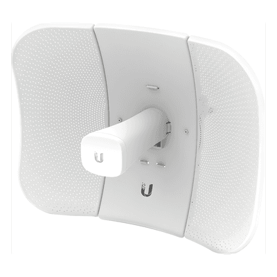 CPE Punto a Punto / 5 GHz AC / 450 Mbps / Antena 23 dBi / PoE 24V / -40 a 70 °C