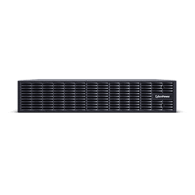 Módulo de Baterías Externas / 72V / 40A / Rack 2U / Torre / Carga Rápida 6 h / 12 Baterías 12V/9Ah
