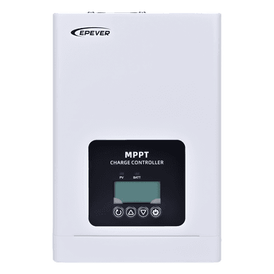 Controlador Solar MPPT / 100A / 12/24/48V / Voc 225V / Paralelo hasta 6 Unidades / IP20