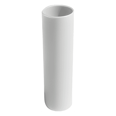 Cople para Tubería Rígida / PVC 20 mm / Autoextinguible / Libre de Halógenos / Instalación Interior / Eléctrica y Telecomunicaciones