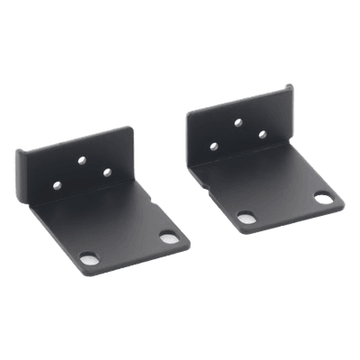 Orejas para Ensamble en Rack / 1U / Compatible con DVR y NVR Serie DS-7600 e IDS-7600 / 1.75 pulgadas (44.45 mm) de altura