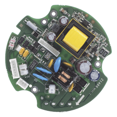Tarjeta fuente de reemplazo / Protección contra altibajos de voltaje / Regulación de transitorios / Compatible con domos PTZ TURBOHD DS-2AE4XX