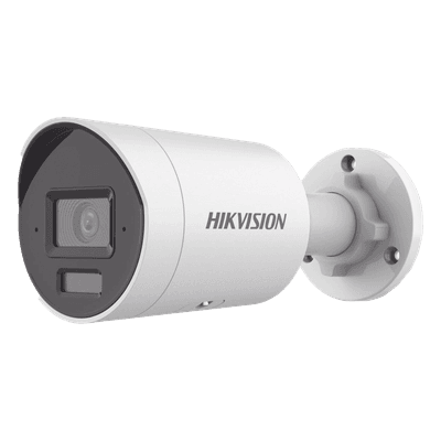 Cámara Bala IP / 6 Megapixel / Dual Light 40 m (131.2 ft) / AcuSense / WDR 120 dB / PoE / IP67