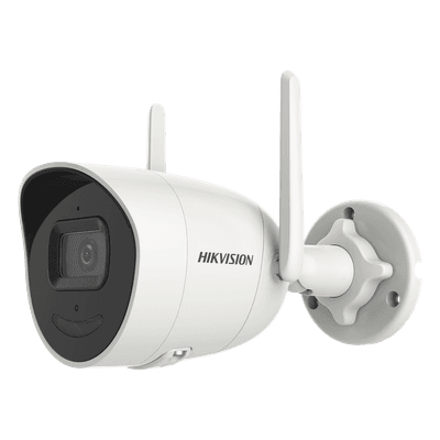 Cámara Bala IP / 2 Megapixel / Lente 2.8 mm / IR 30 m (98.4 ft) / Wi-Fi / AcuSense Lite / WDR 80 dB / IP66