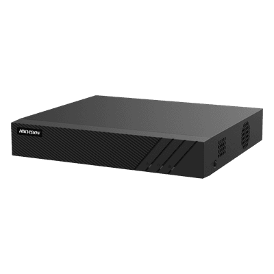 NVR IP / 8 Canales / 8 Puertos PoE+ / 4K / H.265+ / PoE Extendido 300 m (984.3 ft) / 1 Bahía HDD